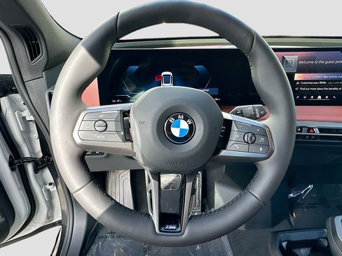 New 2026 BMW iX xDrive60 w/ M Sport Package image 8