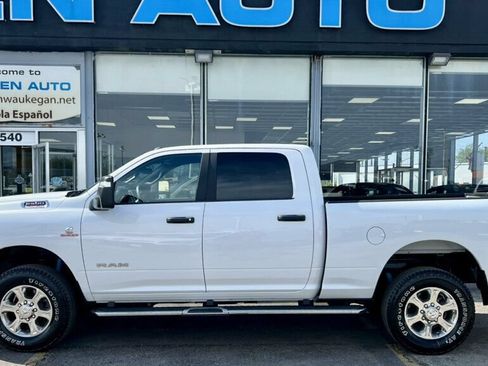 Used 2026 RAM 2500 Big Horn AWD/4WD image 44
