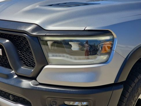 Used 2021 RAM 1500 Rebel w/ Rebel Level 2 Equipment Group AWD/4WD image 32