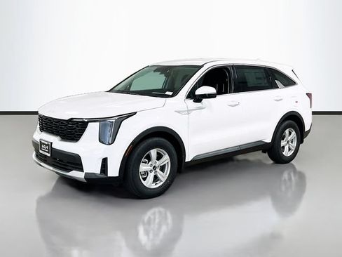 New 2026 Kia Sorento LX FWD image 3
