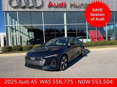 New 2025 Audi A5 2.0T Premium Plus
