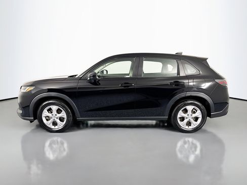 Certified 2023 Honda HR-V LX image 8