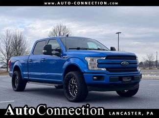 Used 2020 Ford F150 Lariat w/ Equipment Group 502A Luxury video 1
