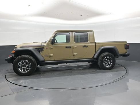 New 2026 Jeep Gladiator Rubicon AWD/4WD image 25