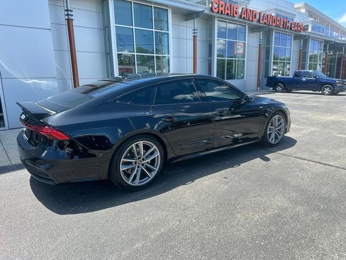 Used 2022 Audi A7 3.0T Prestige AWD/4WD image 5