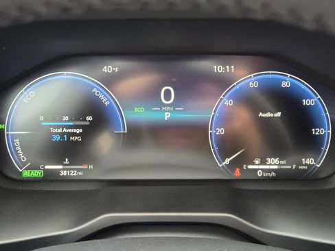 Used 2024 Toyota RAV4 XSE image 19