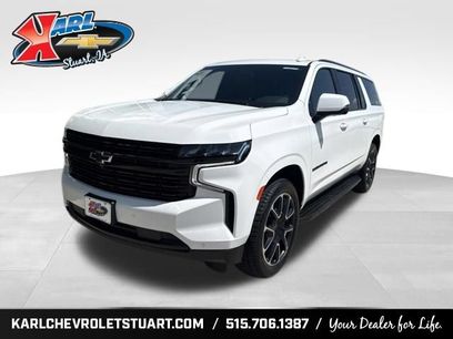 Certified 2023 Chevrolet Suburban RST w/ Luxury Package