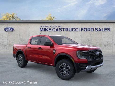 New 2026 Ford Ranger XLT image 7