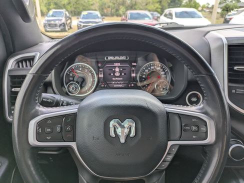 Used 2021 RAM 1500 Big Horn AWD/4WD image 23