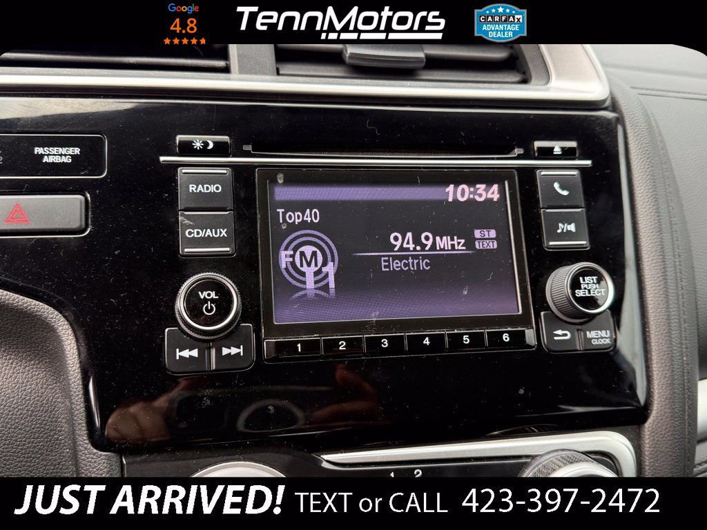 Used 2017 Honda Fit LX image 16