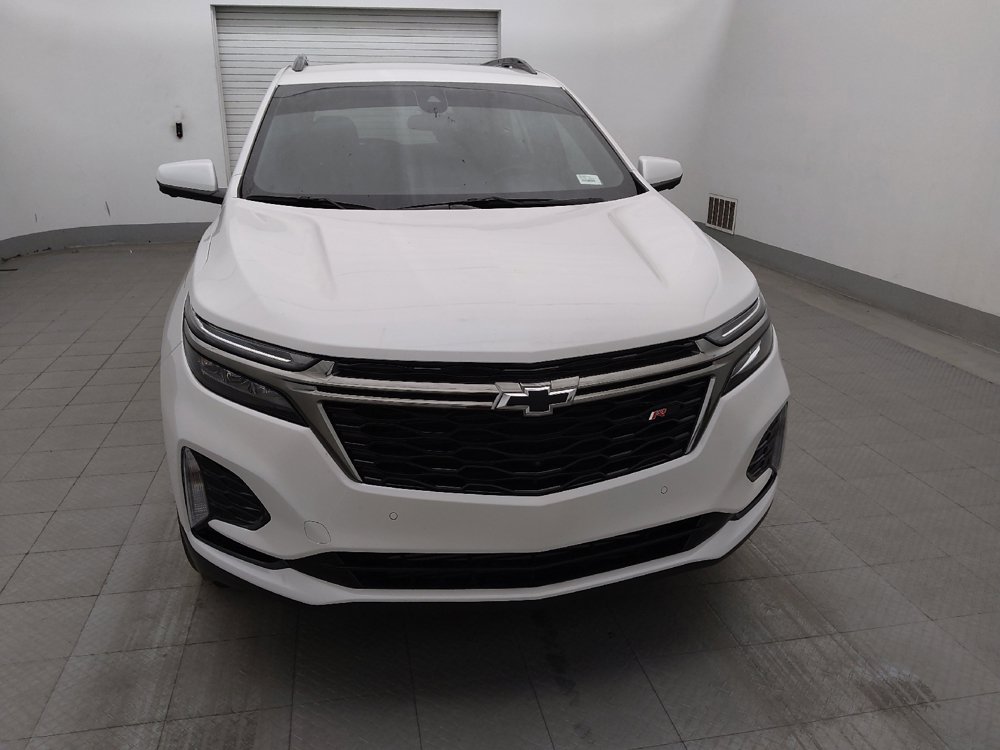 Used 2023 Chevrolet Equinox RS w/ RS Leather Package FWD image 14