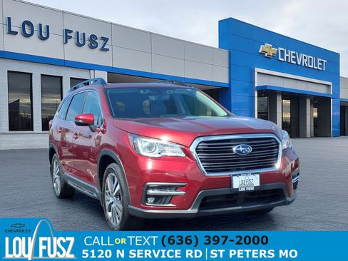 Used 2019 Subaru Ascent Limited w/ Popular Package #2 AWD/4WD image 1