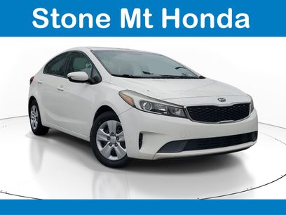 Used 2017 Kia Forte LX