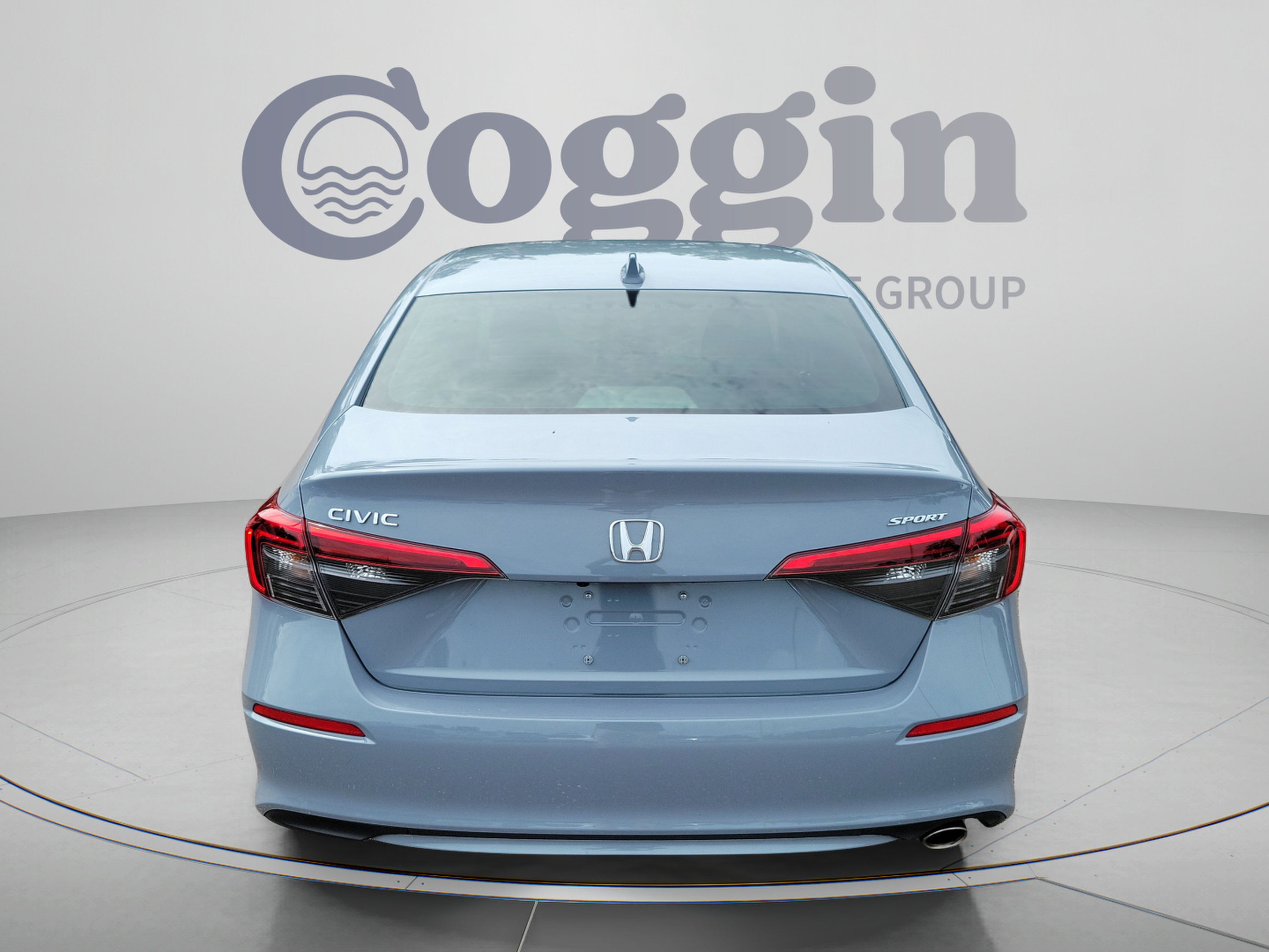 Used 2024 Honda Civic Sport image 4