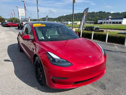 Used 2023 Tesla Model 3 Performance