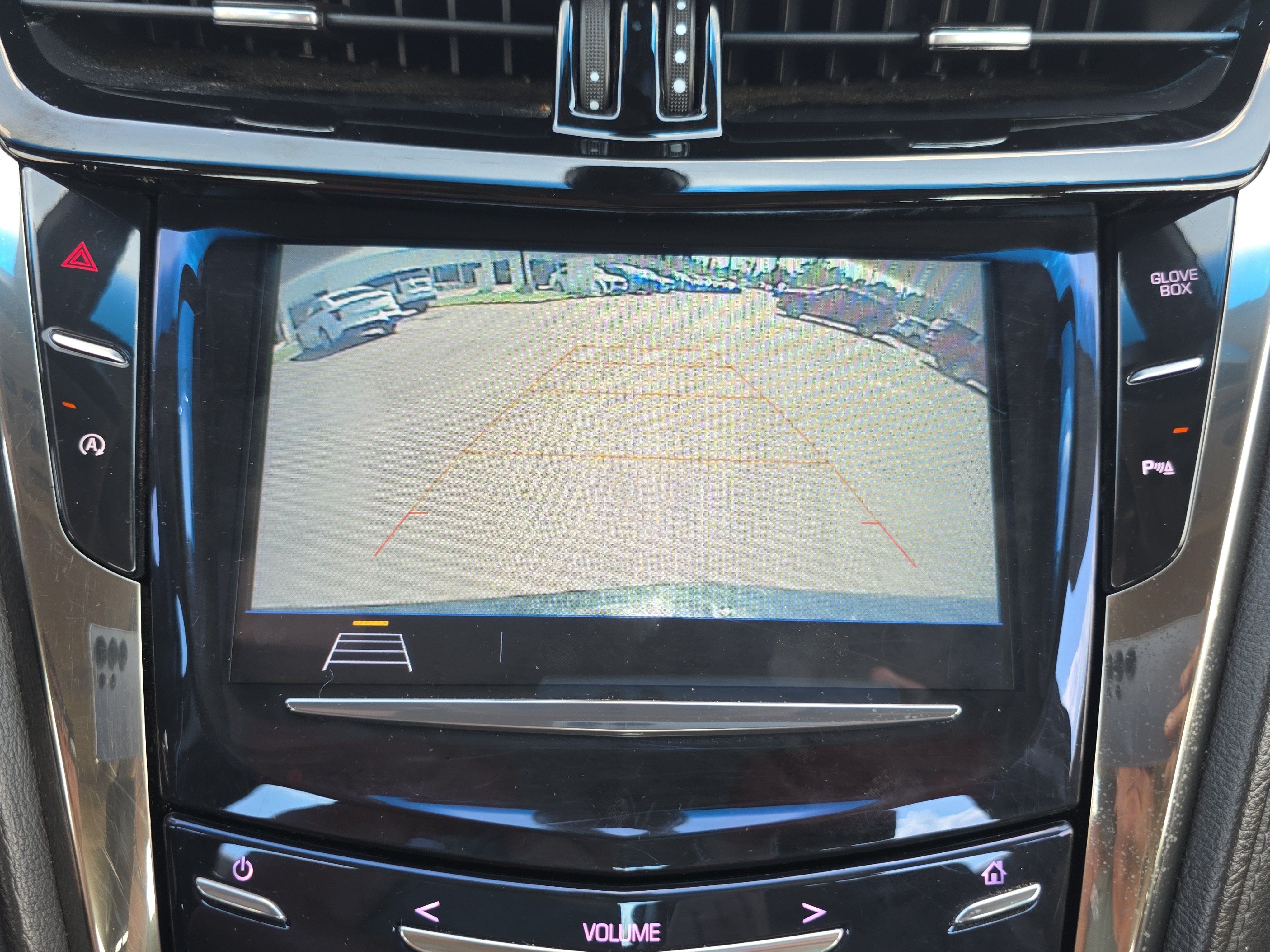 Used 2019 Cadillac CTS AWD Sedan w/ Seating Package image 23