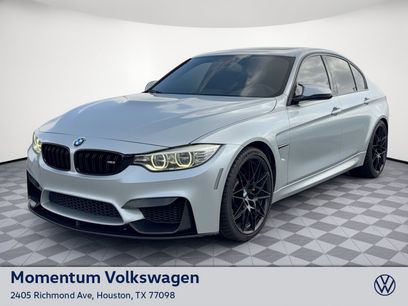 Used 2017 BMW M3