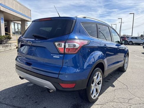 Used 2017 Ford Escape Titanium w/ Equipment Group 301A image 5