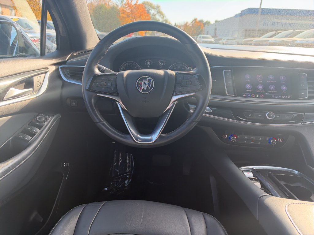 Certified 2023 Buick Enclave Essence w/ Experience Buick Package AWD/4WD image 18