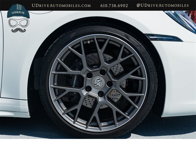 Used 2024 Porsche 911 Carrera T RWD image 53