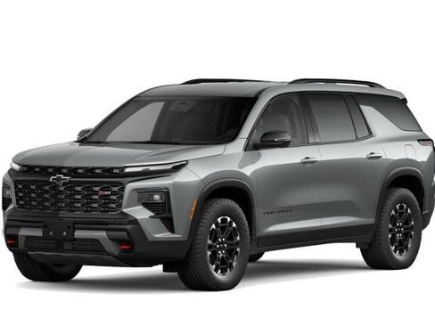 New 2027 Chevrolet Traverse Z71 w/ Driver Confidence Package AWD/4WD image 3