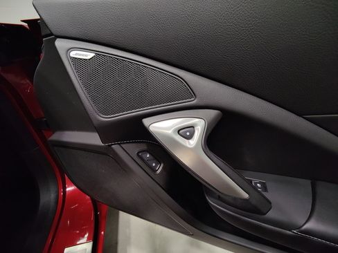 Used 2014 Chevrolet Corvette Stingray Convertible w/ 2LT Preferred Equipment Group RWD image 13