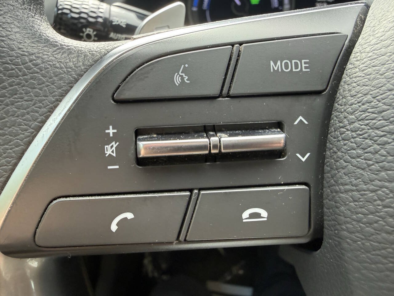 Used 2021 Hyundai Sonata Blue FWD image 29