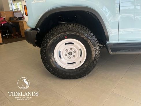 New 2025 Ford Bronco Heritage Edition image 29