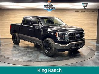 Used 2023 Ford F150 King Ranch w/ Equipment Group 601A High 360° Tour