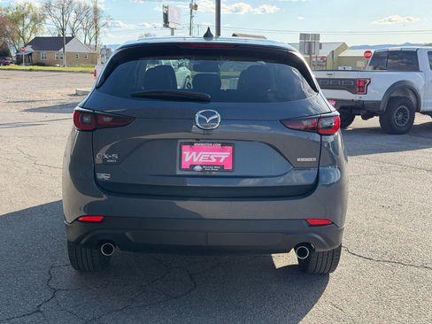 Used 2025 MAZDA CX-5 Carbon Edition AWD/4WD image 8