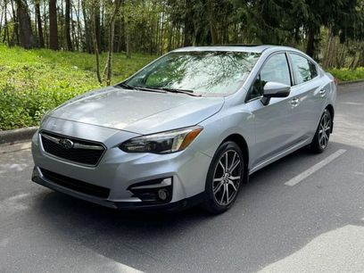 Used 2017 Subaru Impreza 2.0i Limited