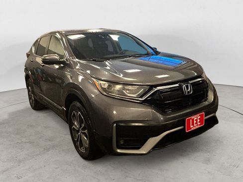 Used 2020 Honda CR-V EX image 8