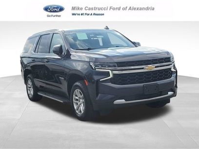 Used 2023 Chevrolet Tahoe LS w/ Driver Alert Package