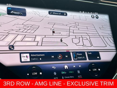 Certified 2023 Mercedes-Benz EQS 580 4MATIC SUV image 18