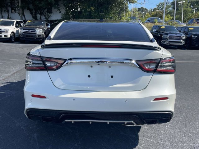 Used 2020 Nissan Maxima SR w/ Illumination Package FWD image 6