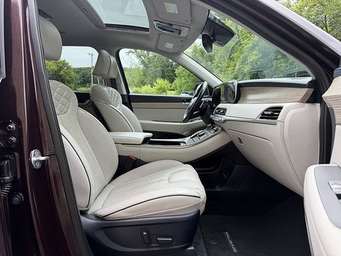 Used 2021 Hyundai Palisade Limited AWD/4WD image 22