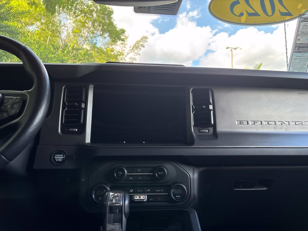 Used 2025 Ford Bronco Badlands AWD/4WD image 23