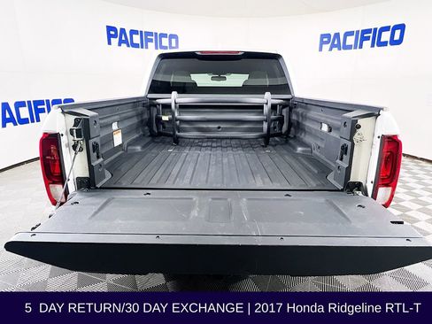 Used 2017 Honda Ridgeline RTL-T image 29