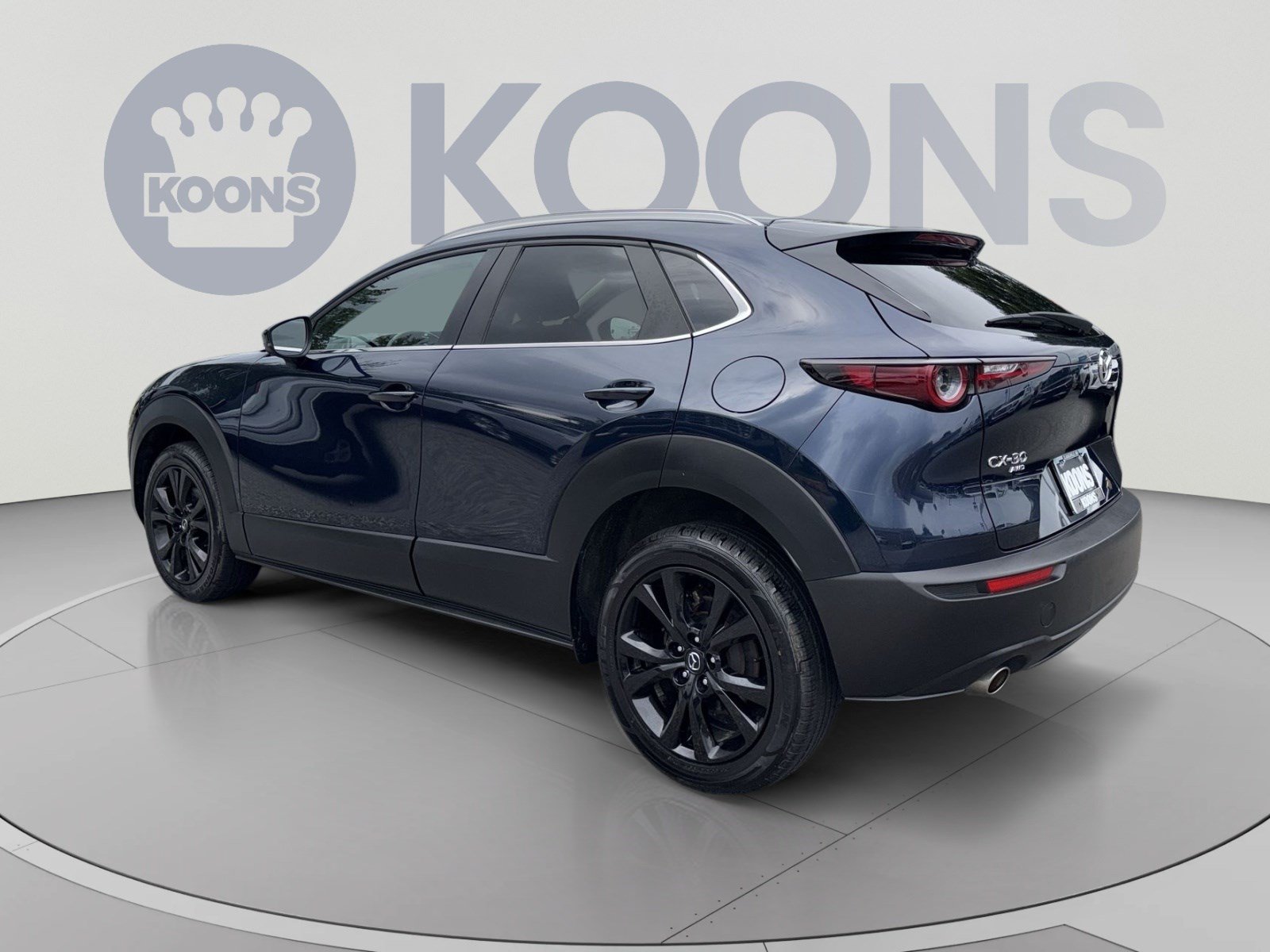 Used 2024 MAZDA CX-30 AWD 2.5 S w/ Select Sport Pkg image 4