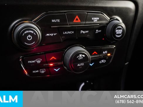 Used 2022 Dodge Charger SRT Hellcat w/ Harman/Kardon Audio Group image 37