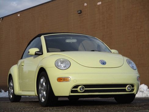 Used 2003 Volkswagen Beetle GLS image 28