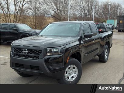 New 2026 Nissan Frontier S