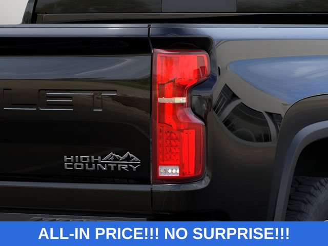 New 2026 Chevrolet Silverado 2500 High Country w/ High Country Premium Package AWD/4WD image 21