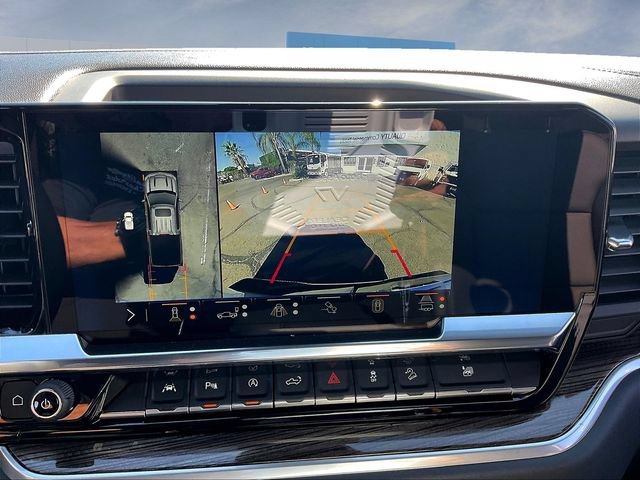 New 2026 Chevrolet Silverado 1500 RST AWD/4WD image 7
