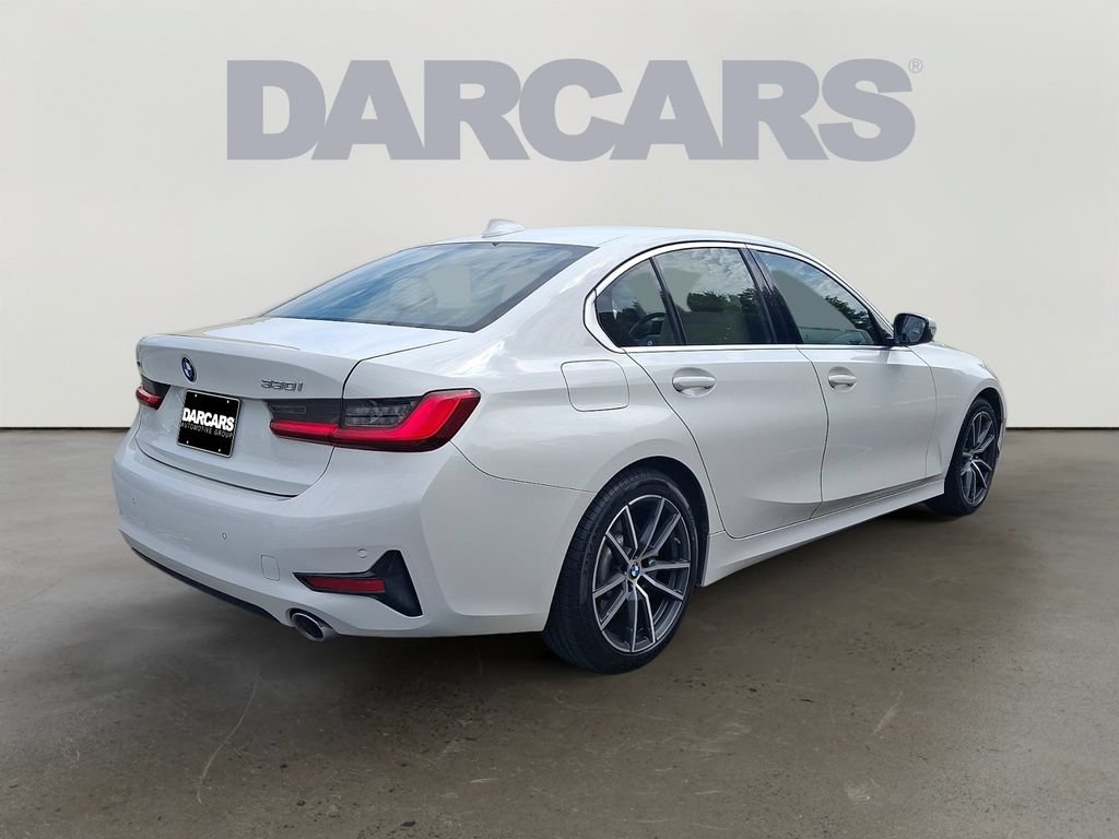 Used 2020 BMW 330i xDrive Sedan w/ Premium Package AWD/4WD image 6
