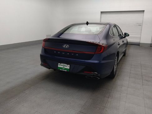 Used 2020 Hyundai Sonata SEL w/ Premium + Sunroof Package FWD image 7