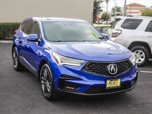 Used 2019 Acura RDX A-Spec image 3