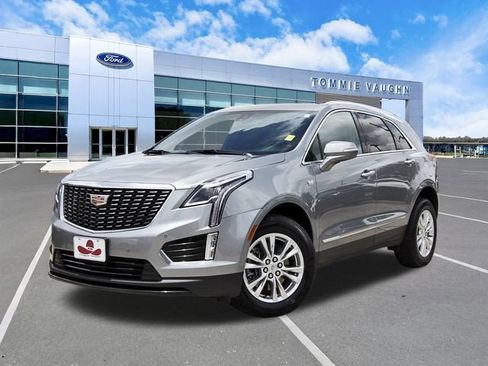 Used 2025 Cadillac XT5 Luxury FWD image 1