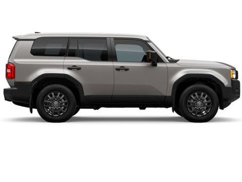 New 2027 Toyota Land Cruiser 1958 AWD/4WD image 14