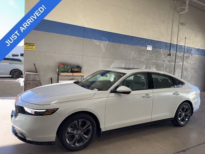 Used 2024 Honda Accord EX-L